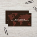 Search for brown map Elegant