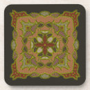 Search for four coasters Retro