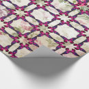 Search for vintage pink wrapping paper Shabby