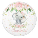 Search for pink drawer knobs and pulls Cute