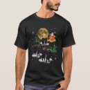Search for christmas pajama tshirts Reindeer