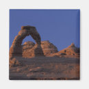 Search for sandstone magnets Delicate arch