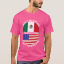 Search for half mexican tshirts Usa