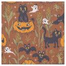 Search for cute cat pattern fabric Retro