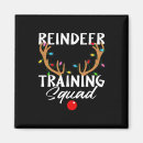 Search for christmas runner magnets Reindeer