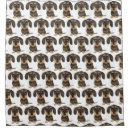 Search for cute shower curtains Dog