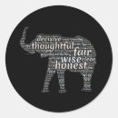 Search for best quality stickers Qualities