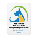 Search for pet sitter magnets Modern