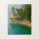 Search for rocks and minerals puzzles Michigan