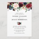Search for pink peony wedding invitations Eucalyptus