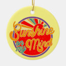 Search for sunshine christmas tree decorations Fun
