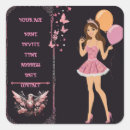 Search for relations stickers Party