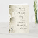 Search for white mothers day cards Sentimental