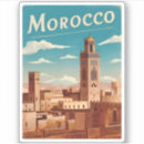 Search for white moroccan stickers Marrakesh