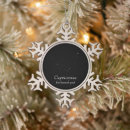 Search for goat christmas tree decorations Constellation