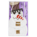 Search for snowman gift bags Snowmen