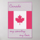 Search for canada pride posters Country