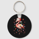 Search for funny flamingo key rings Modern