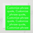 Search for phrase cards Text