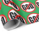 Search for atheists gift wrap Atheism