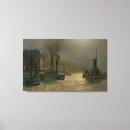 Search for harbour canvas prints Whitby