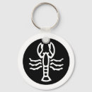 Search for cancer key rings Zodiac