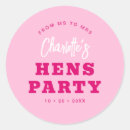 Search for hens stickers Modern