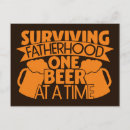 Search for 1 dad postcards Funny