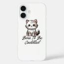 Search for cuddle iphone cases Cat