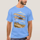 Search for wright brothers tshirts Kitty hawk
