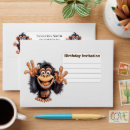 Search for wild one envelopes Safari