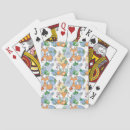 Search for norwegian playing cards Fox