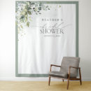 Search for eucalyptus booth backdrops Bridal shower
