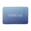 Search for novelty bath mats Minimalist