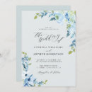Search for black light wedding invitations Watercolor