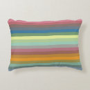 Search for striped cushions Turquoise