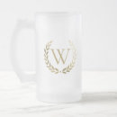 Search for wreath beer glasses Elegant
