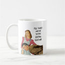 Search for 50s housewife mugs Retro