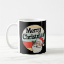 Search for vintage santa mugs Matching