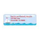 Search for sailboats return address labels Sea