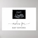 Search for baby shower guest book posters Minimalist