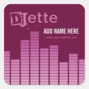 Search for equalizer stickers Sound