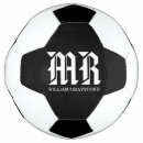 Search for monogram footballs Soccer