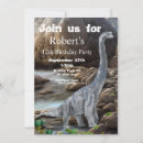 Search for brachiosaurus invitations Jurassic