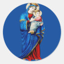 Search for virgin mary and baby jesus stickers Madonna and child