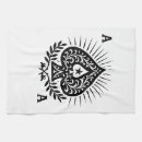 Search for ace tea towels Poker