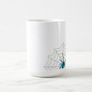 Search for spider design mugs Halloween