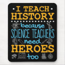 Search for science teacher mouse mats Back to school