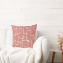 Search for salmon pink cushions Vintage