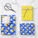Search for rubber ducky wrapping paper Baby